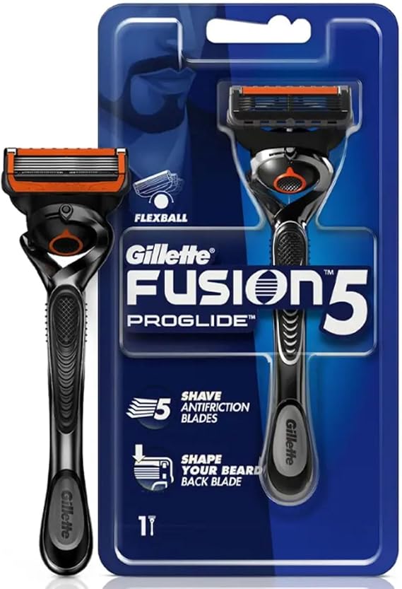 Gillette Fusion5 Proglide Flexball Tıraş Makinesi