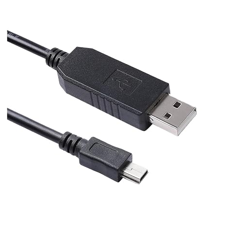 F1T-D2I FT231XS USB RS232 to USB pl-UG Serial Console Cable for Brocade ICX 7250 7450 7750 Switches(1.8M)