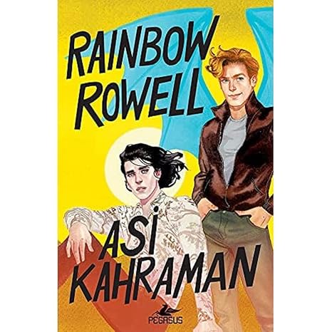 Asi Kahraman - Simon Snow 2