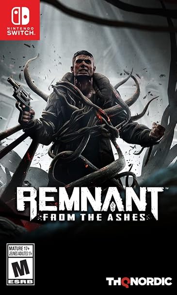 THQ Nordic Remnant: From the Ashes for Nintendo Switch