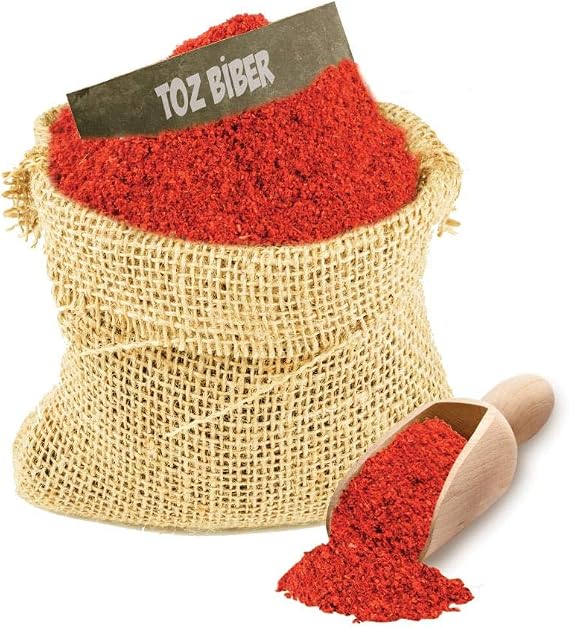 Aktar Diyarı Tatlı Toz Biber 1000 GR, BHR-ADY01674