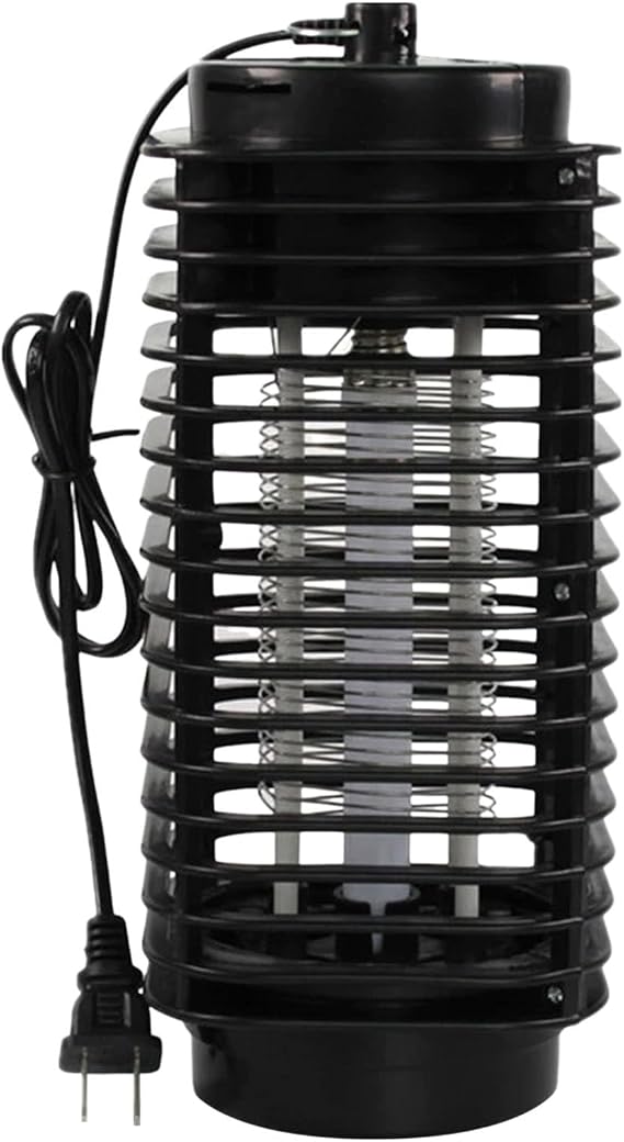 Electric Insect Killer, Electric Mosquito Trap, Fly Trap, Insect Trap, Insect Repellent, Powerful, Long Lasting Insect Repelling Light, Fast Charging, Reusable, Lightweight, For Flies, Insects
