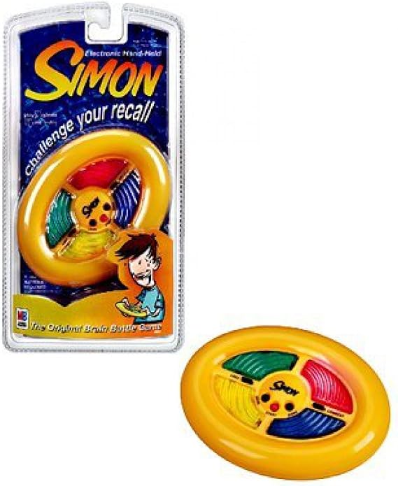 SIMON Electronic Hand-Held Game
