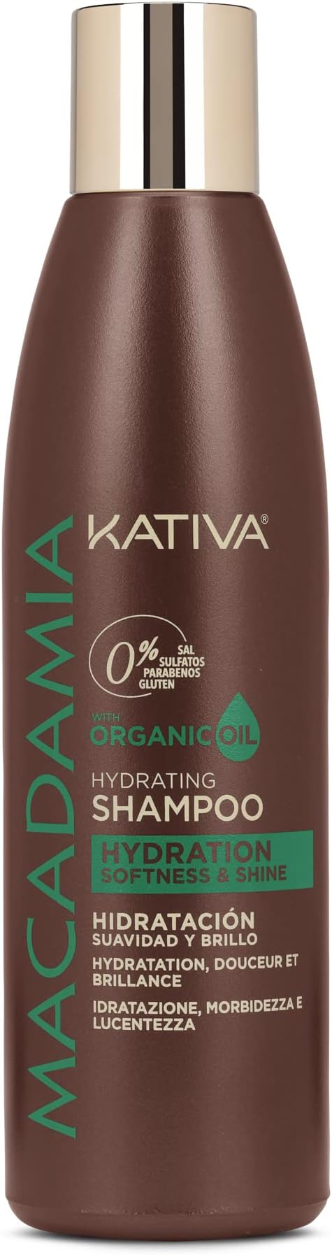 KATIVA Shampoo - Single - 250 Mil