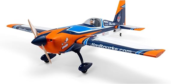 E-Flite Extra 330 SC 3D 1.3 m BNF Basic with AS3X and Safe Select