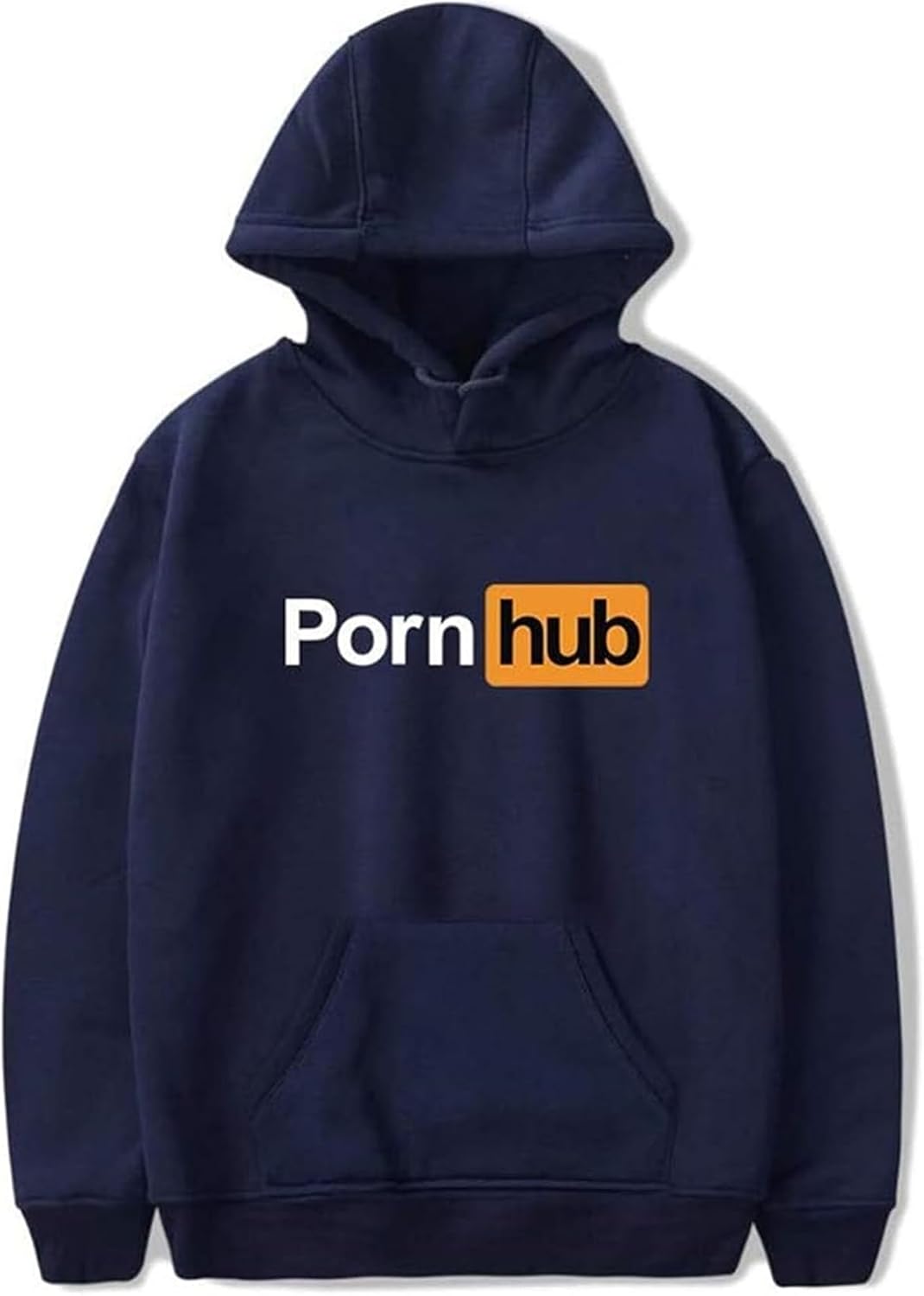 Nest Home Pornhub Pullover Hoodie Sweater Fashion Casual Letter Print Sweatshirt