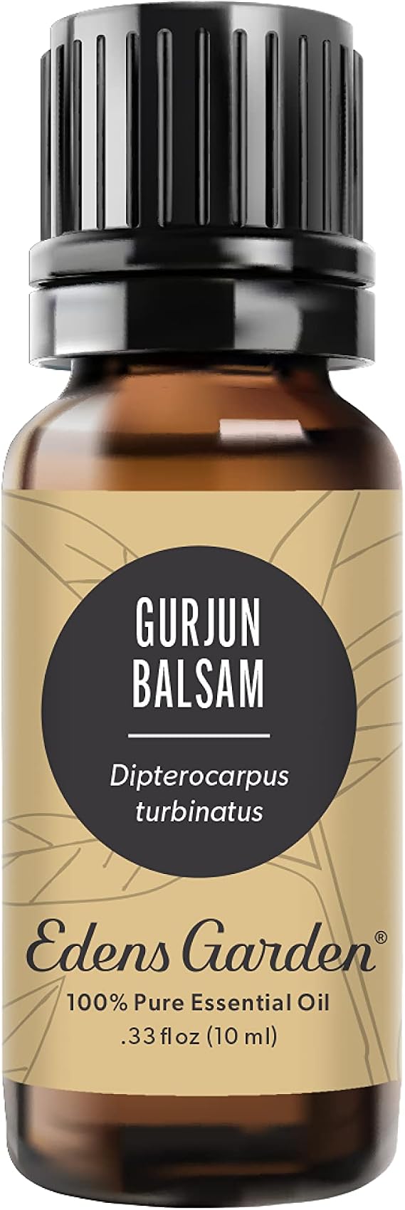 Edens Garden Gurjun Balsam Essential Oil- 100% Pure 10 ml (.33 fl oz)