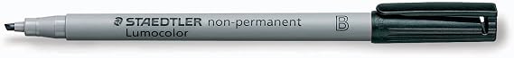 Lumocolor non-permanent pen 312Non-permanent universal pen B