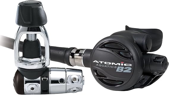 B2 Yoke Sealed, Black