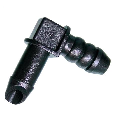AANAN 100pcs Auto Fasteners Corrugated Two-Way Buckle