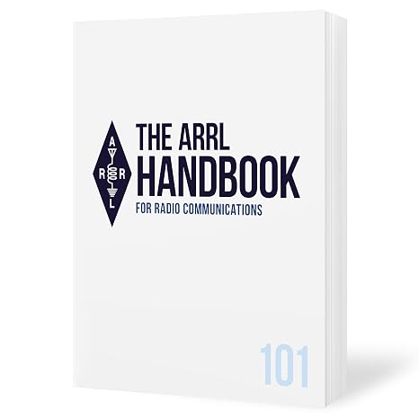 ARRL Handbook for Radio Communications 101st Edition Softcover The Comprehensive RF Engineering Reference