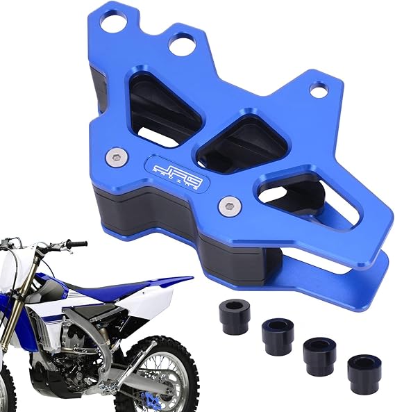 AnXin Motorcycle Chain Guide Guard Protection CNC for YZ125 YZ250 08-23 YZ250F YZ450F 07-23 YZ125X 17-23 YZ250X 16-23 WR250F WR450F 07-23 YZ250FX 15-23 YZ450FX 16-23