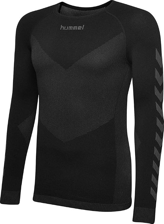 Hummel First Seamless Jersey L/S T-Shirt for Men