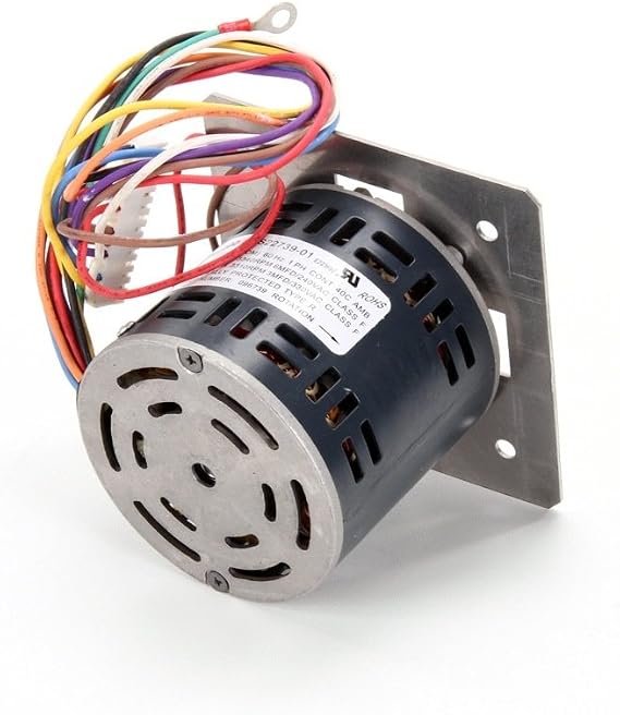 Groen 146880S Steamer Blower Motor Kit Assembly