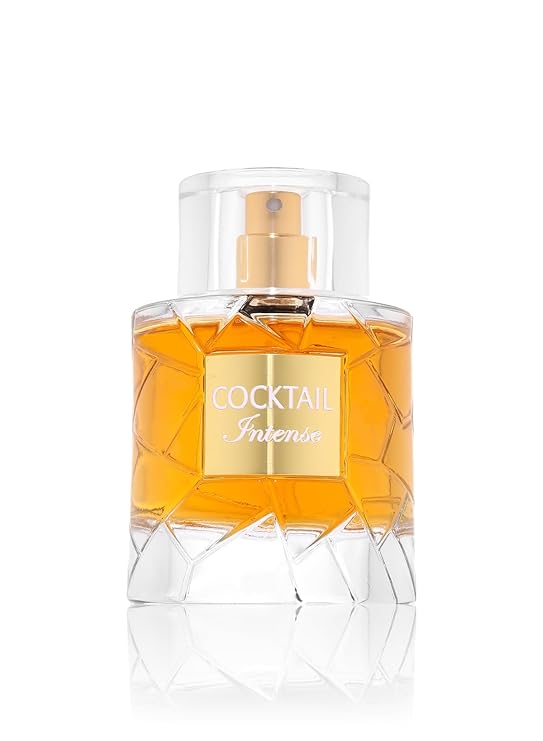 Fragrance World Cocktail Intense - Eau de Parfum Perfume For Unisex, 100ml