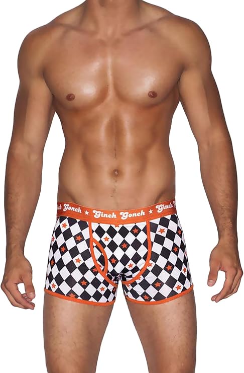 Men's Backstage Pass Trunk