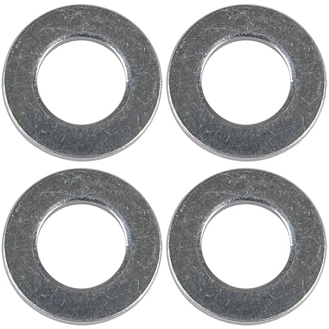 John Deere Original Equipment Washer (4 Pack) - 24M7047