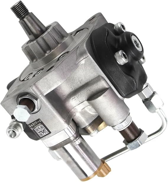 294000-2600 8-98346317-0 294000-0039 8-97306044-9 Fuel Injection Pump CR HP3 Fits For Hitachi ZX200-3 ZX210-3 ZX240-3 Excavator Fits For Isuzu 4HK1 4HJ1 5.2L Engine