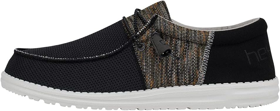 Hey Dude Men's Wally Hawk Wool