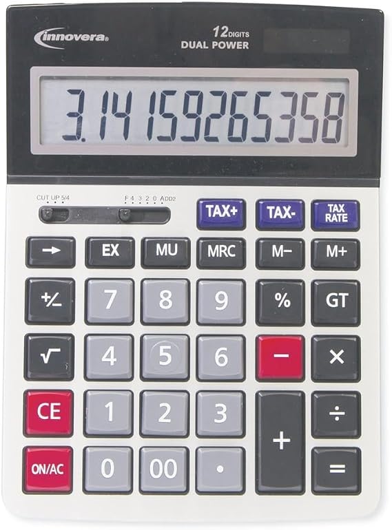 Innovera Large Display Calculator