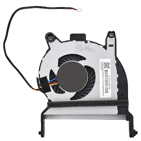 Replacement CPU Cooling Fan for HP Elitedesk 800 705 G4 G5, ProDesk 400 405 G4 G5 G6 & ProDesk 600 G4 Series Mini Desktop P/N: FL3B L19561-001