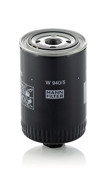 Mann Filter W940/5 Oil Filter