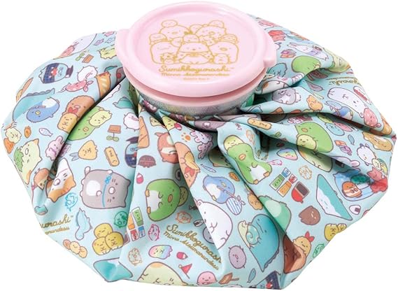 Skater ICB2-A Sumikko Gurashi Atsumarun Ice Bag, M, 8.3 inches (21 cm)