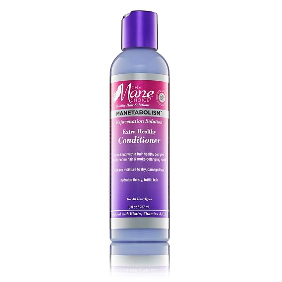 The Mane Choice Manetabolism Conditioner, 8 Oz