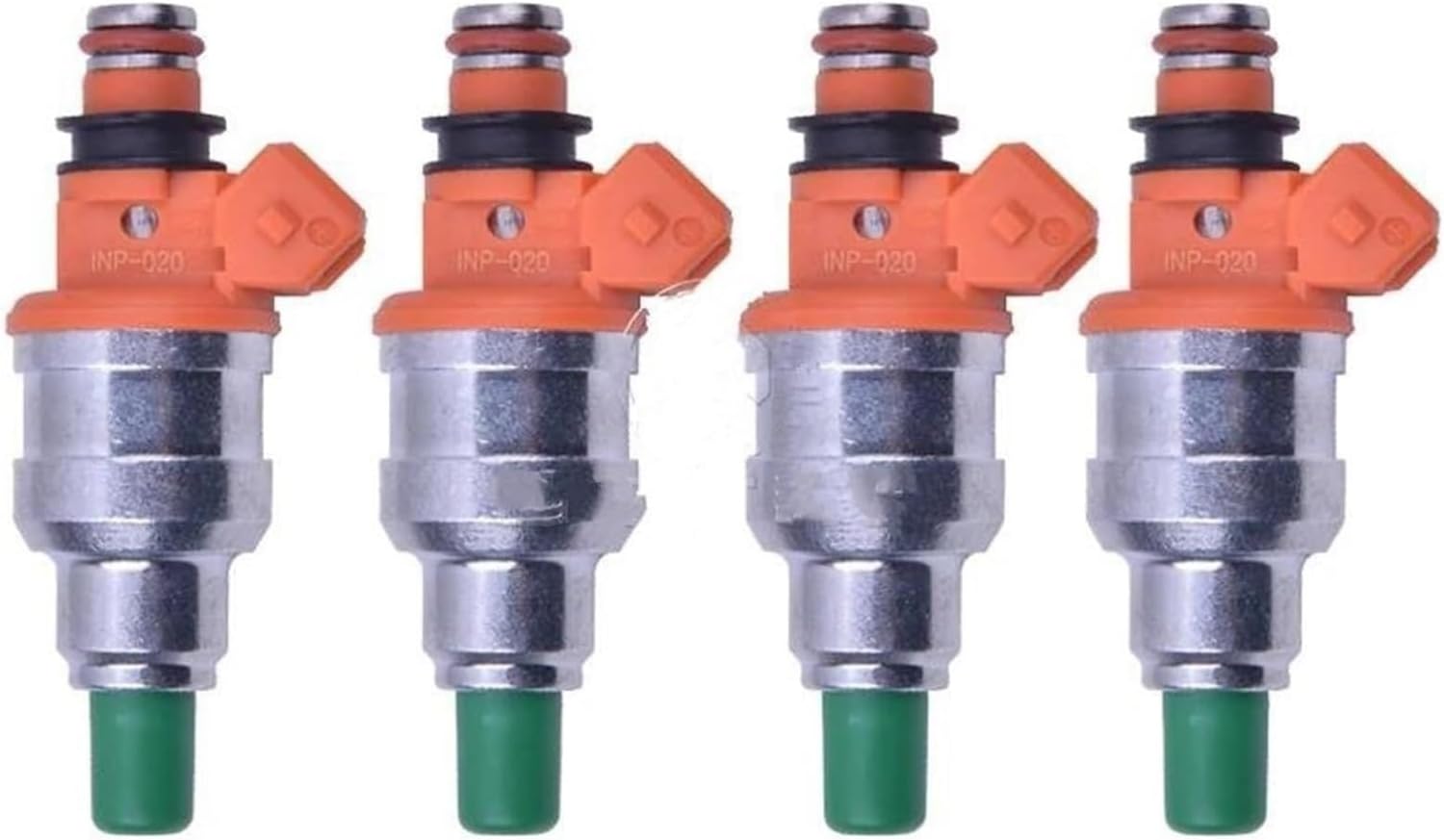 Lancer 3-5 for injectors gasoline Rally Art FQ MDL560 Low impedance nozzle EV1 4X 560cc fuel injector INP-020 for gasoline vehicles