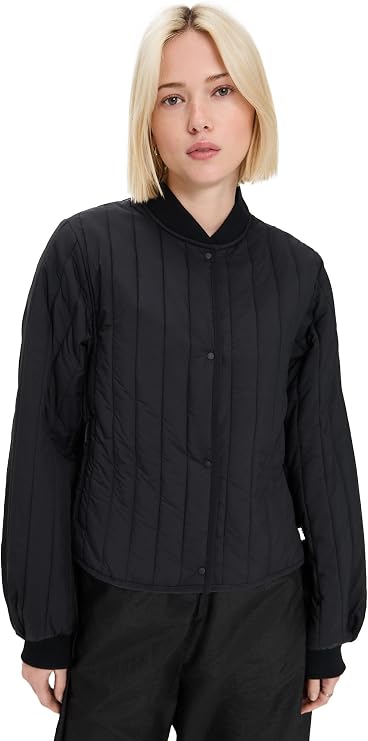 RAINS Women's Banja Liner Bomber W Jacket T1