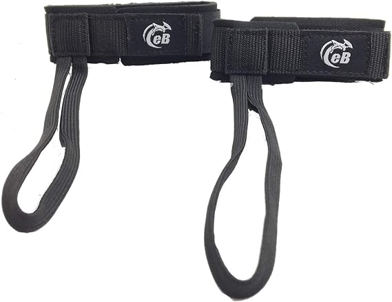 eBodyboarding Ankle Shackle Fin Tethers