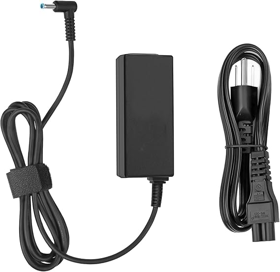 19.5V 40W AC Adapter Charger Compatible with HP Series 5 7 527sa 527sf 524sa 524sw 524sf 527sh m24fwa m27fwa Monitor Charger M46471-001 ADS-45PE-19-3 19540E 4.5 * 3.0mm Connector