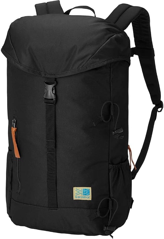 Karrimor Kalimar VT Day Pack R Hiking Backpack, Black, H46.5W27D20(cm)