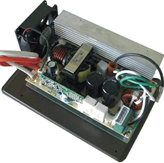 WFCO WF-8975-MBA 75 Amp Main Board Assembly Replacement Unit