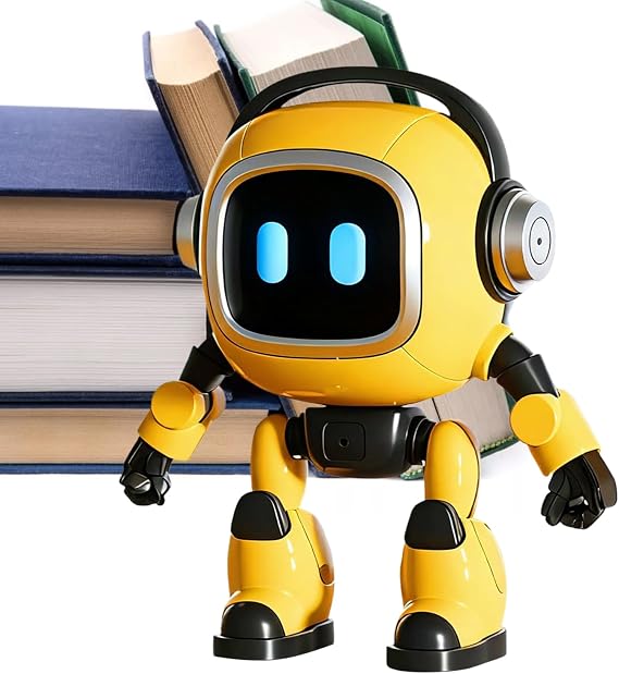 Kids Robot Educational Interactive Smart Learning | Smart Talking Robots for Boys Girls Family Adults Birthday Holiday Parties