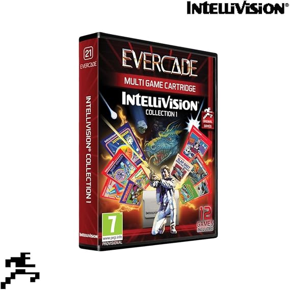 Intellivision Collection 1