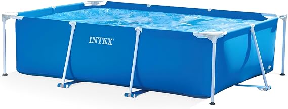 INTEX Rectangular Frame Pool 300×200×75cm 28272