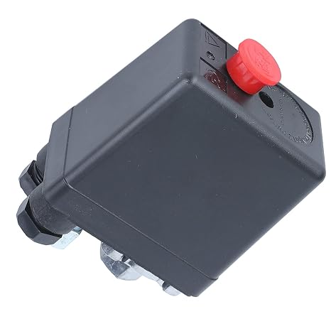 G1/4" FB-301 Mechanical Pressure Switch Air Compressor Pressure Regulator