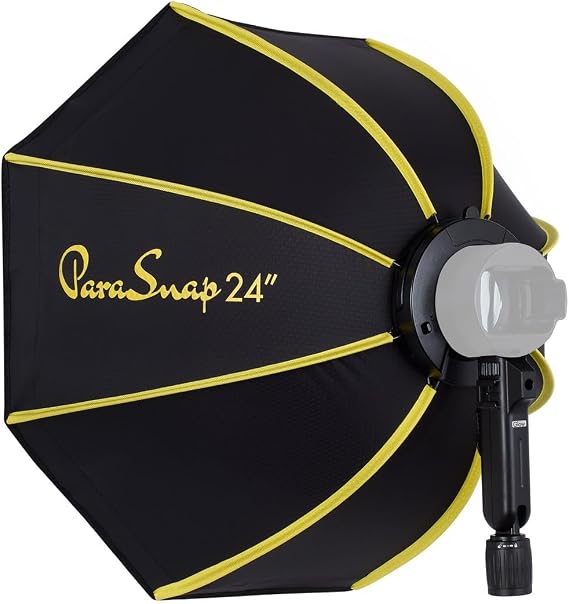 Glow PS-B24K ParaSnap Octagonal Softbox (24")