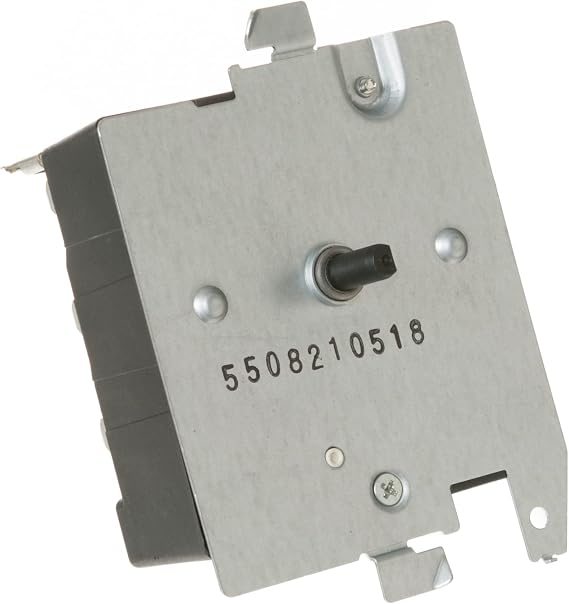 GE WE4M533 Timer for Dryer