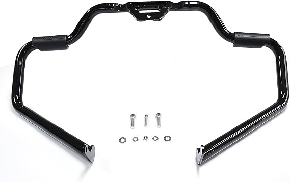 MZS Motorcycle Engine Guard Highway Crash Bar for Softail 2018-2026
