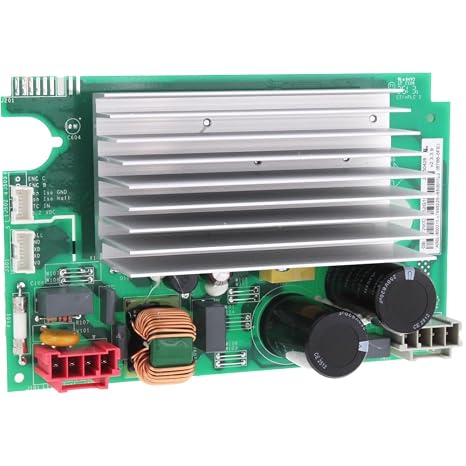 WH22X38837 - OEM Washer Washing Machine Inverter Control Board Direcly Replaces GE, General Electric, Hotpoint