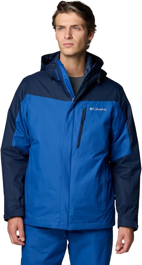 Columbia Men's Whirlibird V Interchange Jacket