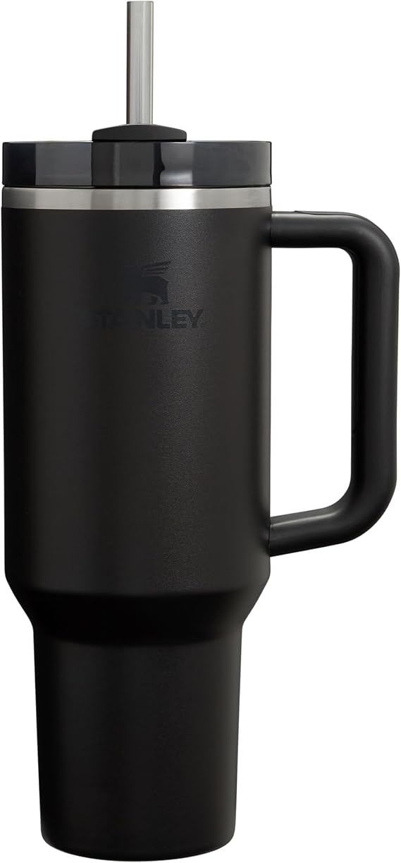 STANLEY 1913 Quencher H2.0 FlowState Tumbler 1.2L - Black