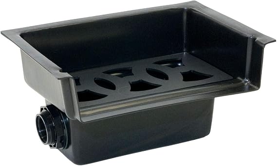 Waterscapes International SP1400 Waterfall Spillway, 14-Inch