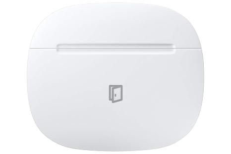 SmartThings Aeotec Zigbee Multipurpose Sensor - Window-Door Sensor for Burglary Alarm Security including Temperature Sensor, Window Sensor with Vibration Detection