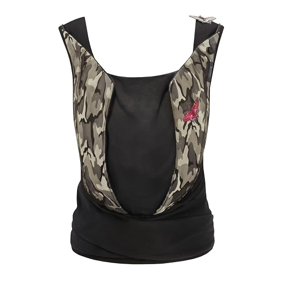 Cybex Yema Tie Baby Carrier Fashion Edition (Butterfly)