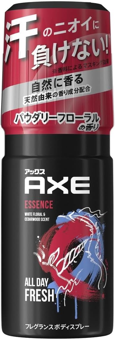 AXE Fragrance Body Spray, 2.1 oz 60 g