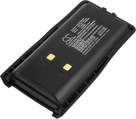 VI VINTRONS Battery for KIRISUN FP-560, PT-560,