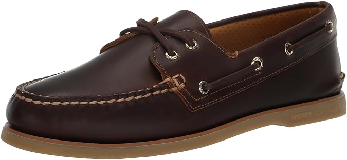 Sperry Men's Gold Authentic Original 2-Eye